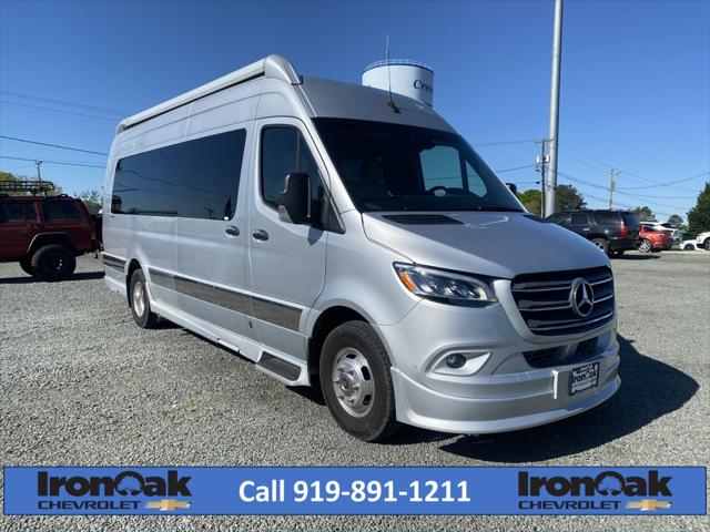 Used 2020 Mercedes-Benz Sprinter 2500 Extended Passenger Van High Roof ...