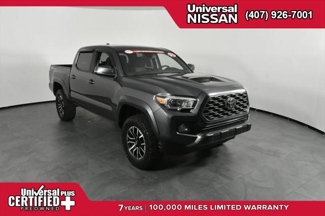 2021 Toyota Tacoma