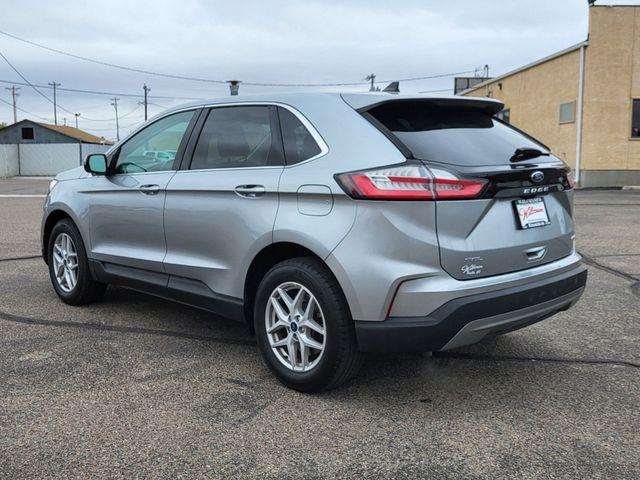 2022 Ford Edge SEL