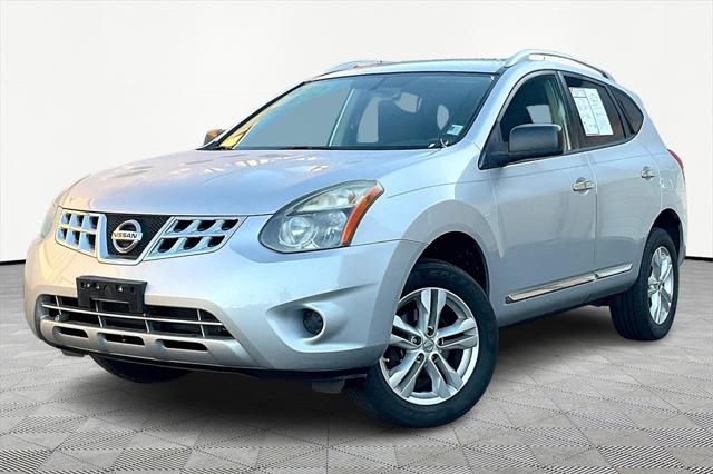 Used 2015 Nissan Rogue Select S with VIN JN8AS5MV9FW752601 for sale in Millington, TN