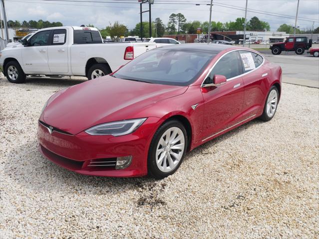 2017 Tesla Model S 100D for sale in Goldsboro, NC