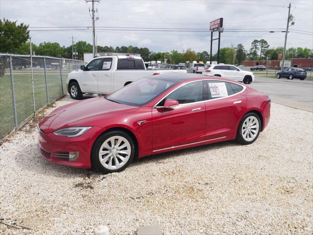 2017 Tesla Model S 100D