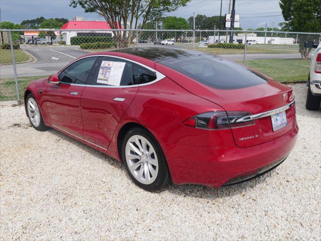 2017 Tesla Model S 100D