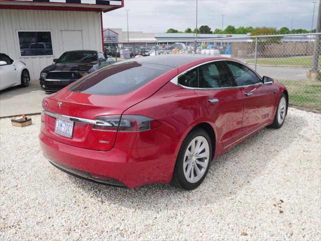 2017 Tesla Model S 100D