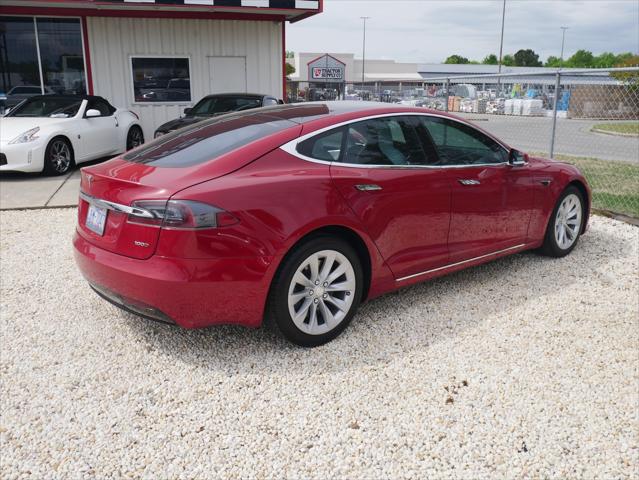 2017 Tesla Model S 100D