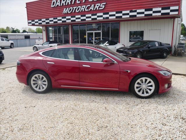 2017 Tesla Model S 100D