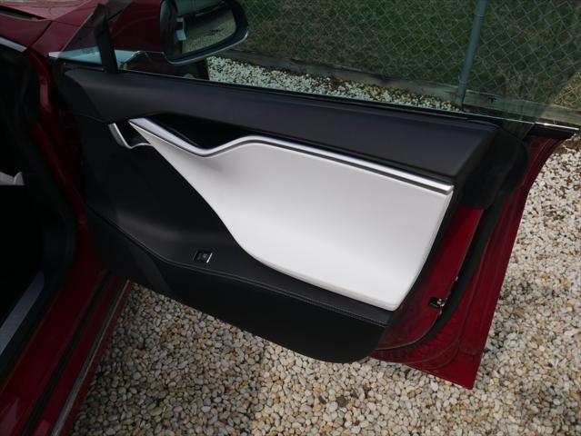 2017 Tesla Model S 100D