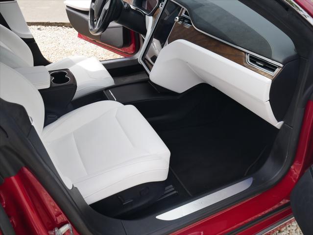 2017 Tesla Model S 100D