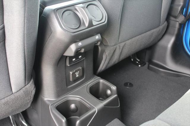 2024 Jeep Wrangler 4-Door Sahara 4x4