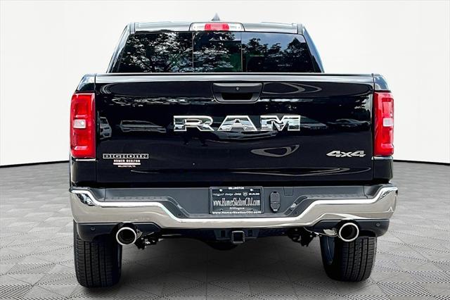 New 2025 RAM 1500 For Sale in Millington, TN
