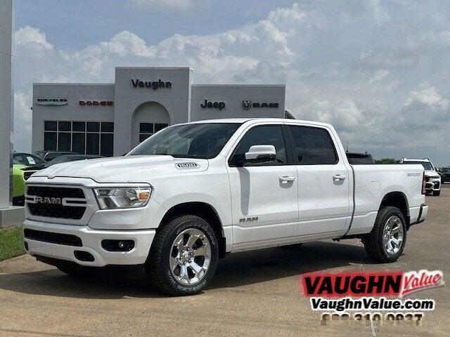 2023 RAM 1500 Big Horn Crew Cab 4x4 64 Box