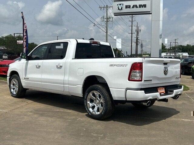 2023 RAM 1500 Big Horn Crew Cab 4x4 64 Box