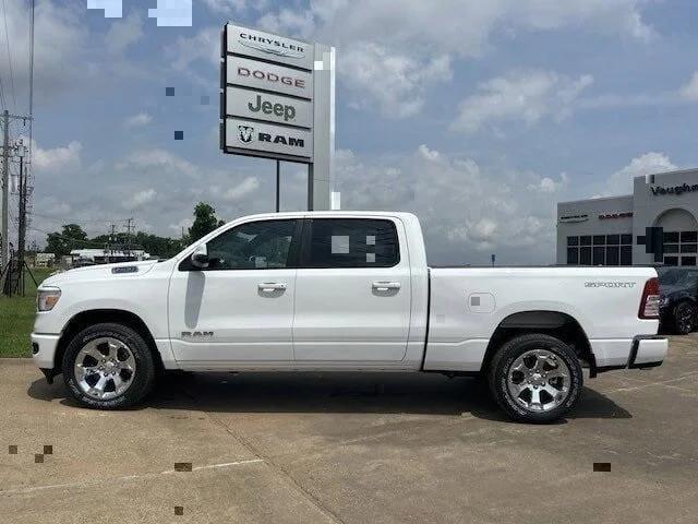 2023 RAM 1500 Big Horn Crew Cab 4x4 64 Box