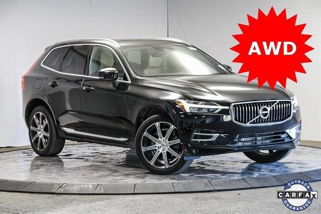 2019 Volvo XC60 Hybrid T8 Inscription
