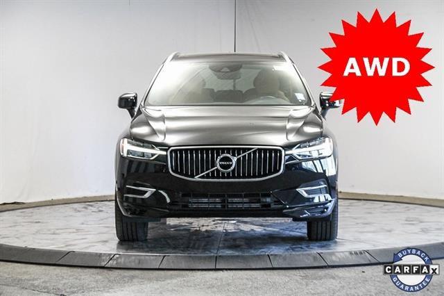 2019 Volvo XC60 Hybrid T8 Inscription