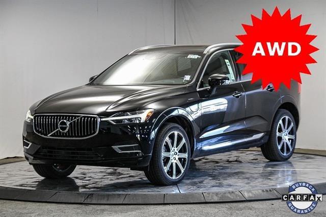 2019 Volvo XC60 Hybrid T8 Inscription