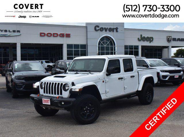 2023 Jeep Gladiator Mojave 4x4