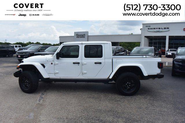 2023 Jeep Gladiator Mojave 4x4