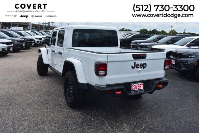 2023 Jeep Gladiator Mojave 4x4