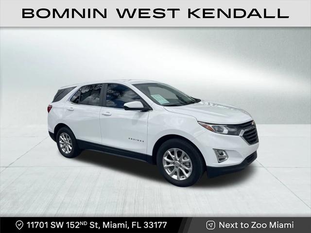 2021 Chevrolet Equinox FWD LT