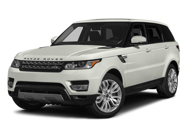 2014 Land Rover Range Rover Sport 5.0L V8 Supercharged