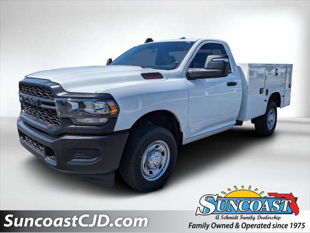 2024 RAM Ram 2500 RAM 2500 TRADESMAN REGULAR CAB 4X2 8 BOX