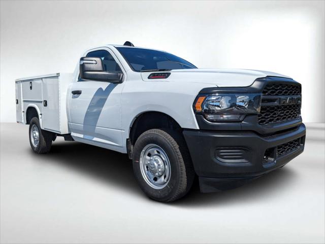 2024 RAM Ram 2500 RAM 2500 TRADESMAN REGULAR CAB 4X2 8 BOX