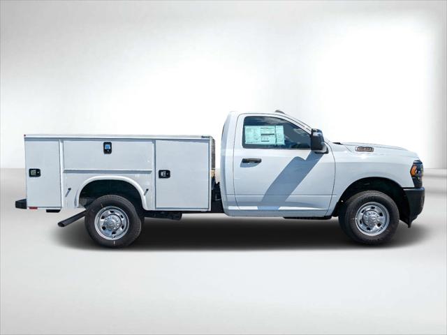 2024 RAM Ram 2500 RAM 2500 TRADESMAN REGULAR CAB 4X2 8 BOX