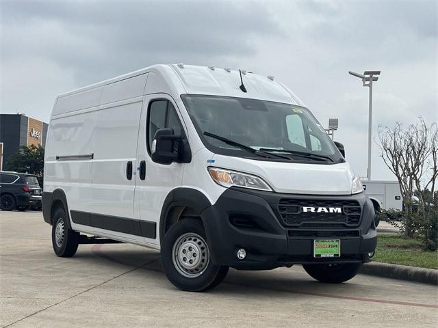 2024 RAM Ram ProMaster RAM PROMASTER 2500 TRADESMAN CARGO VAN HIGH ROOF 159 WB