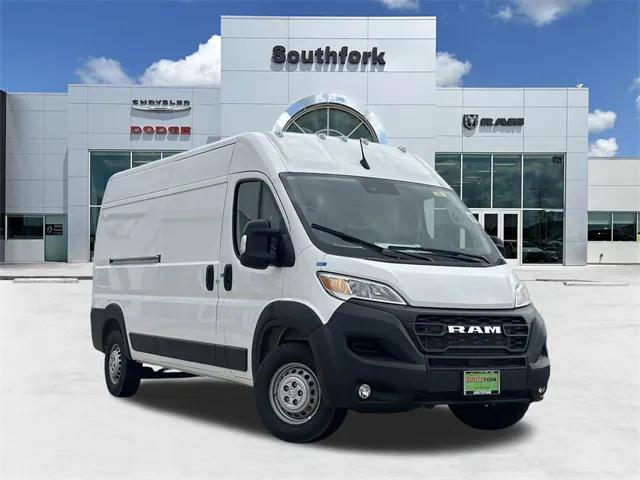 2024 RAM Ram ProMaster RAM PROMASTER 2500 TRADESMAN CARGO VAN HIGH ROOF 159 WB