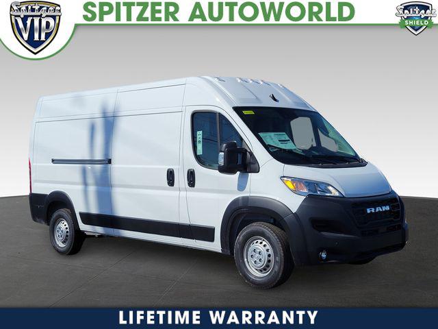 2024 RAM Ram ProMaster RAM PROMASTER 2500 TRADESMAN CARGO VAN HIGH ROOF 159 WB 2024 RAM Ram ProMaster RAM PROMASTER 2500 TRADESMAN CARGO VAN HIGH ROOF 159 WB
