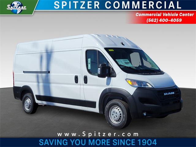 2024 RAM Ram ProMaster RAM PROMASTER 2500 TRADESMAN CARGO VAN HIGH ROOF 159 WB