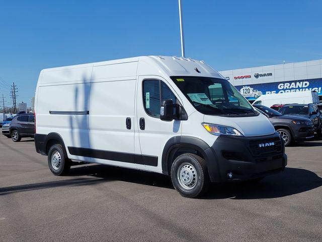 2024 RAM Ram ProMaster RAM PROMASTER 2500 TRADESMAN CARGO VAN HIGH ROOF 159 WB 2024 RAM Ram ProMaster RAM PROMASTER 2500 TRADESMAN CARGO VAN HIGH ROOF 159 WB