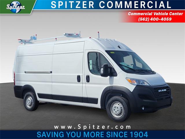 2024 RAM Ram ProMaster RAM PROMASTER 2500 TRADESMAN CARGO VAN HIGH ROOF 159 WB