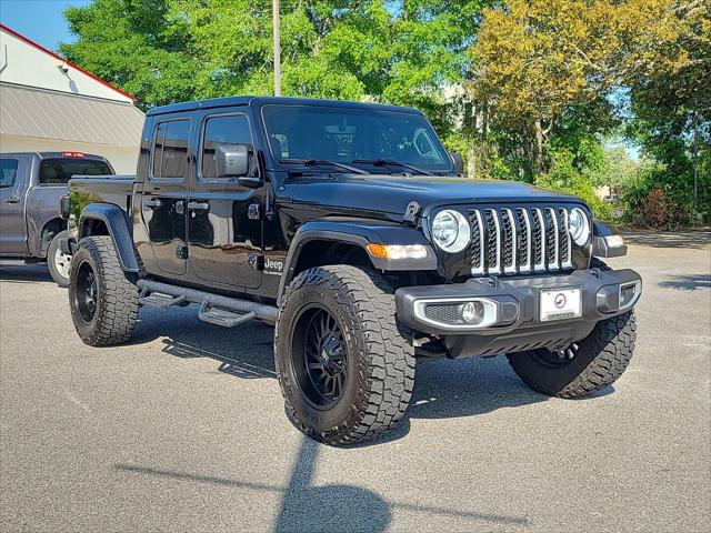 2021 Jeep Gladiator Overland 4X4