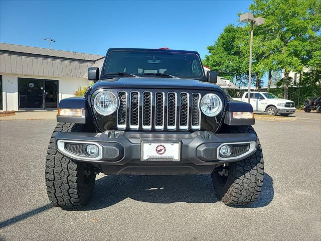 2021 Jeep Gladiator Overland 4X4