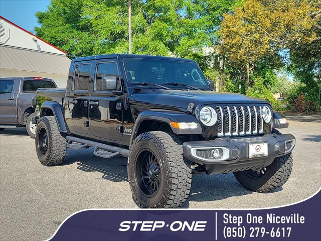 2021 Jeep Gladiator Overland 4X4