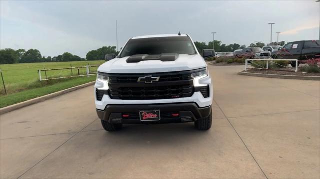 2022 Chevrolet Silverado 1500 4WD Crew Cab Short Bed LT Trail Boss