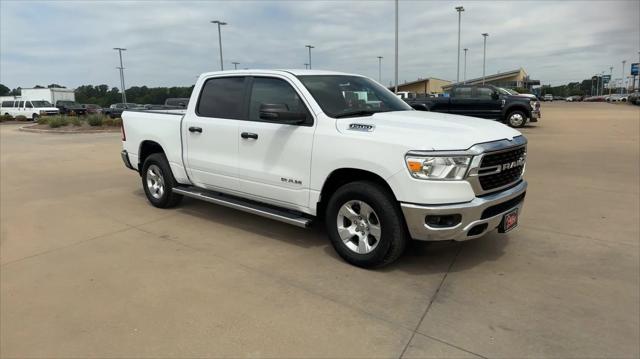 2023 RAM 1500 Big Horn Crew Cab 4x4 57 Box