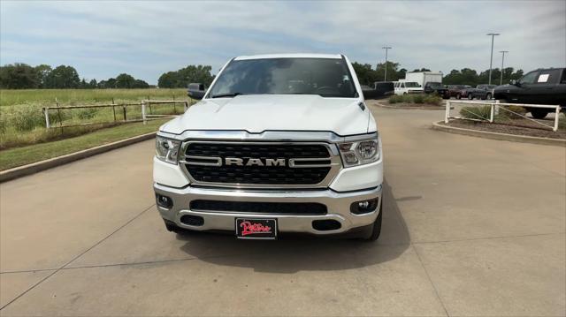 2023 RAM 1500 Big Horn Crew Cab 4x4 57 Box