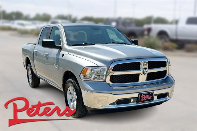 2021 RAM 1500 Classic SLT Crew Cab 4x4 57 Box