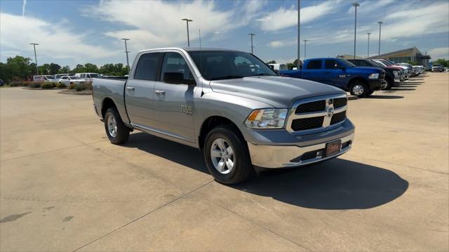 2021 RAM 1500 Classic SLT Crew Cab 4x4 57 Box