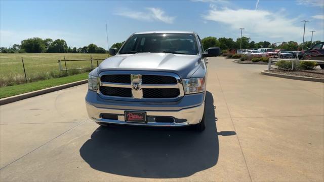 2021 RAM 1500 Classic SLT Crew Cab 4x4 57 Box