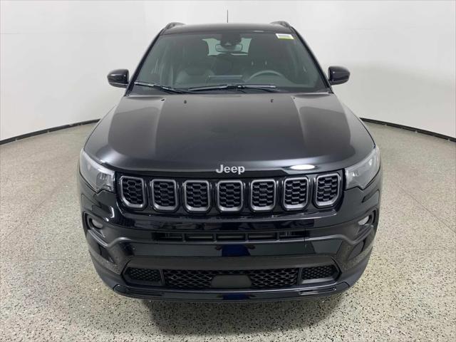 2024 Jeep Compass COMPASS LATITUDE 4X4