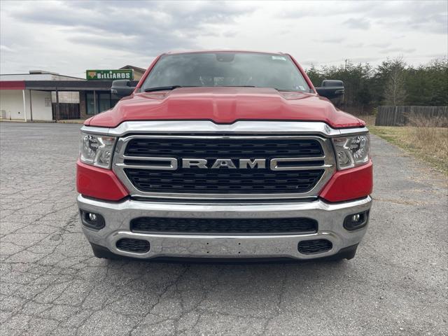 2023 RAM 1500 Big Horn Crew Cab 4x4 57 Box