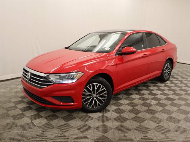 2021 Volkswagen Jetta 1.4T