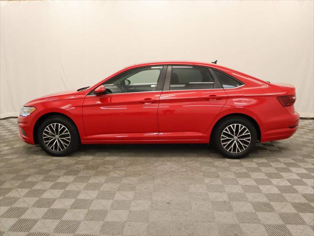 2021 Volkswagen Jetta 1.4T