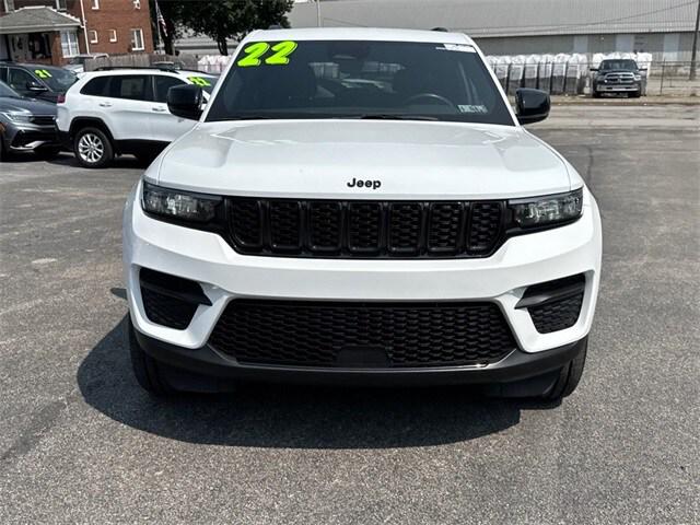 2022 Jeep Grand Cherokee Altitude 4x4