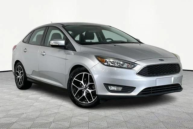 2017 Ford Focus SEL