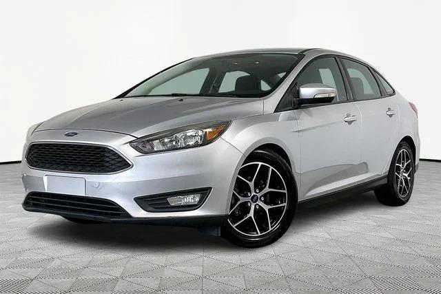 2017 Ford Focus SEL